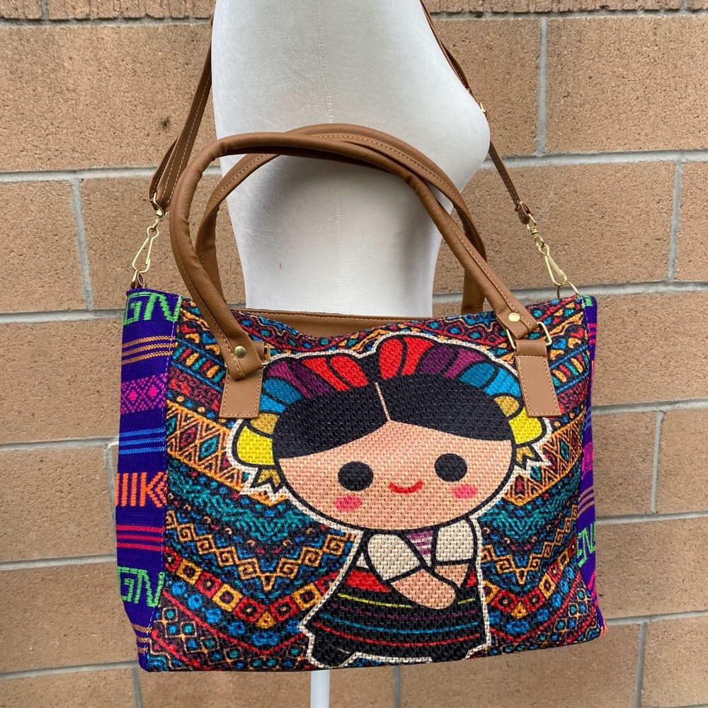 MWOT.Artisanal purse